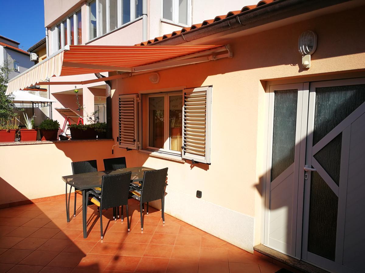 Marko Apartment بولا المظهر الخارجي الصورة